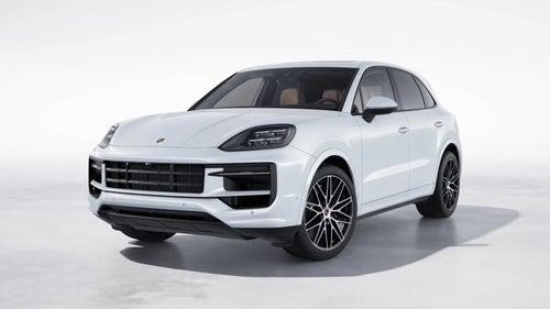 2024 Porsche Cayenne Cayenne S (MY24)