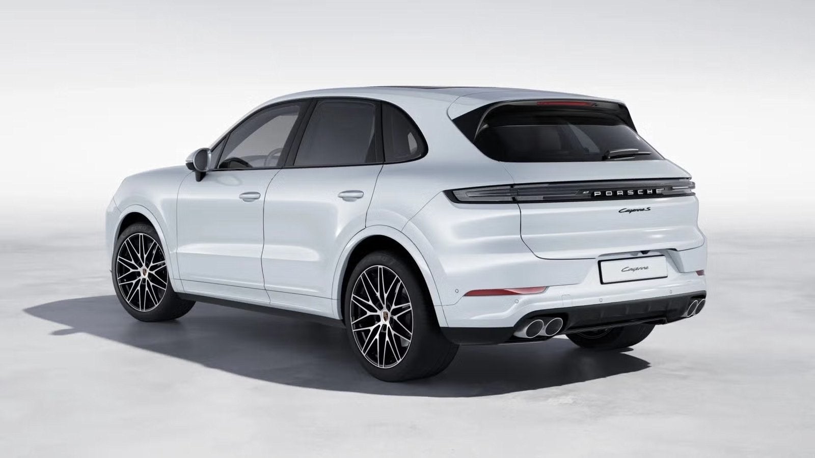 2024 Porsche Cayenne Cayenne S (MY24)