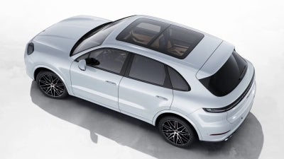 2024 Porsche Cayenne Cayenne S (MY24)