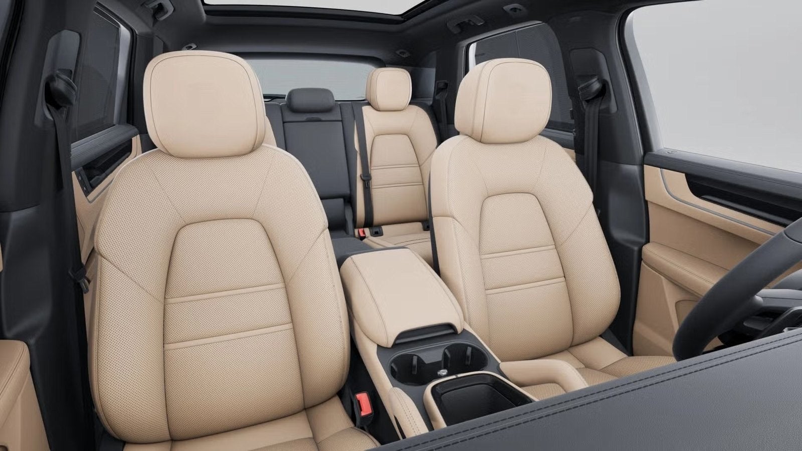 2024 Porsche Cayenne Cayenne S (MY24)