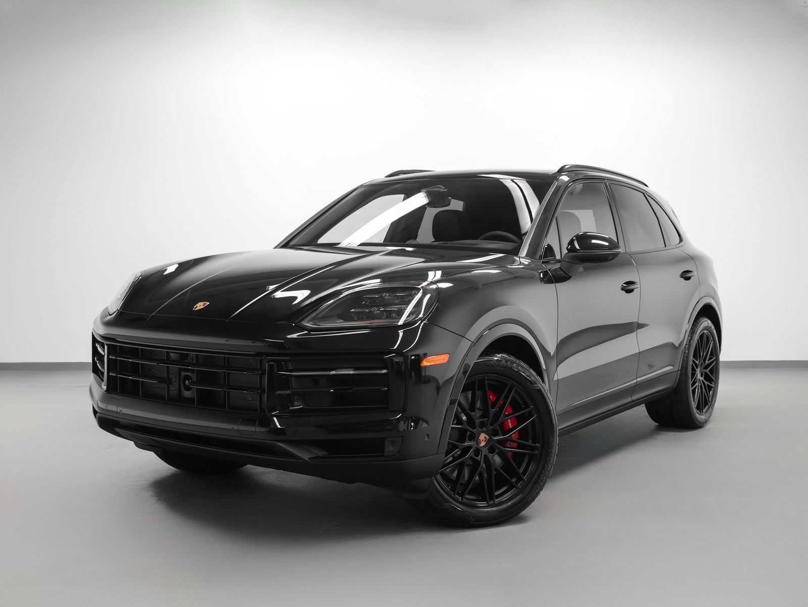 2026 Porsche Cayenne S