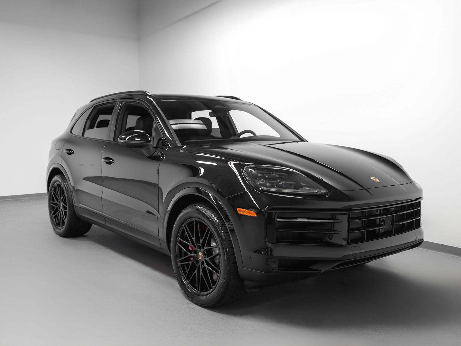 2026 Porsche Cayenne S
