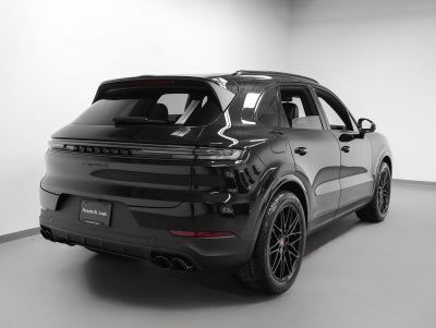 2026 Porsche Cayenne S