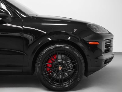 2026 Porsche Cayenne S