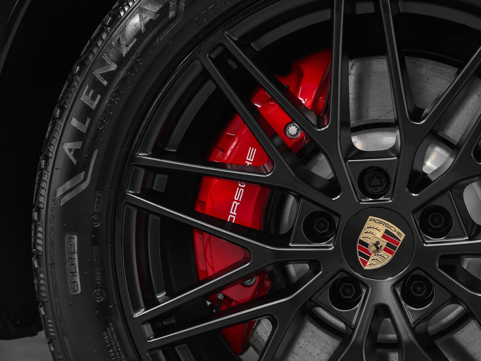 2026 Porsche Cayenne S