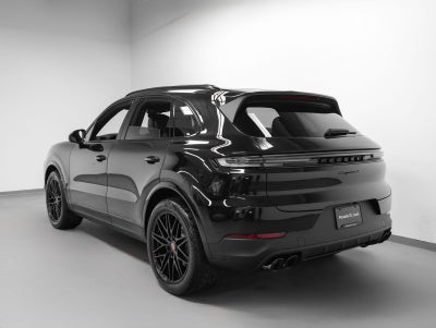 2026 Porsche Cayenne S