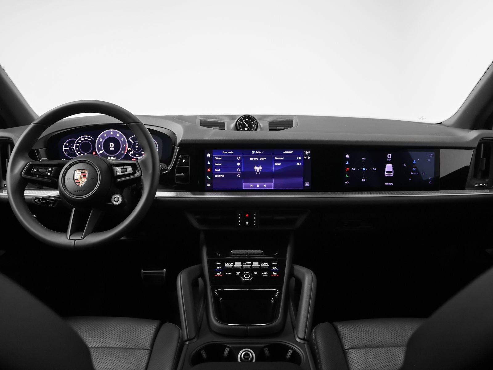 2026 Porsche Cayenne S