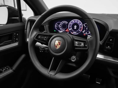 2026 Porsche Cayenne S