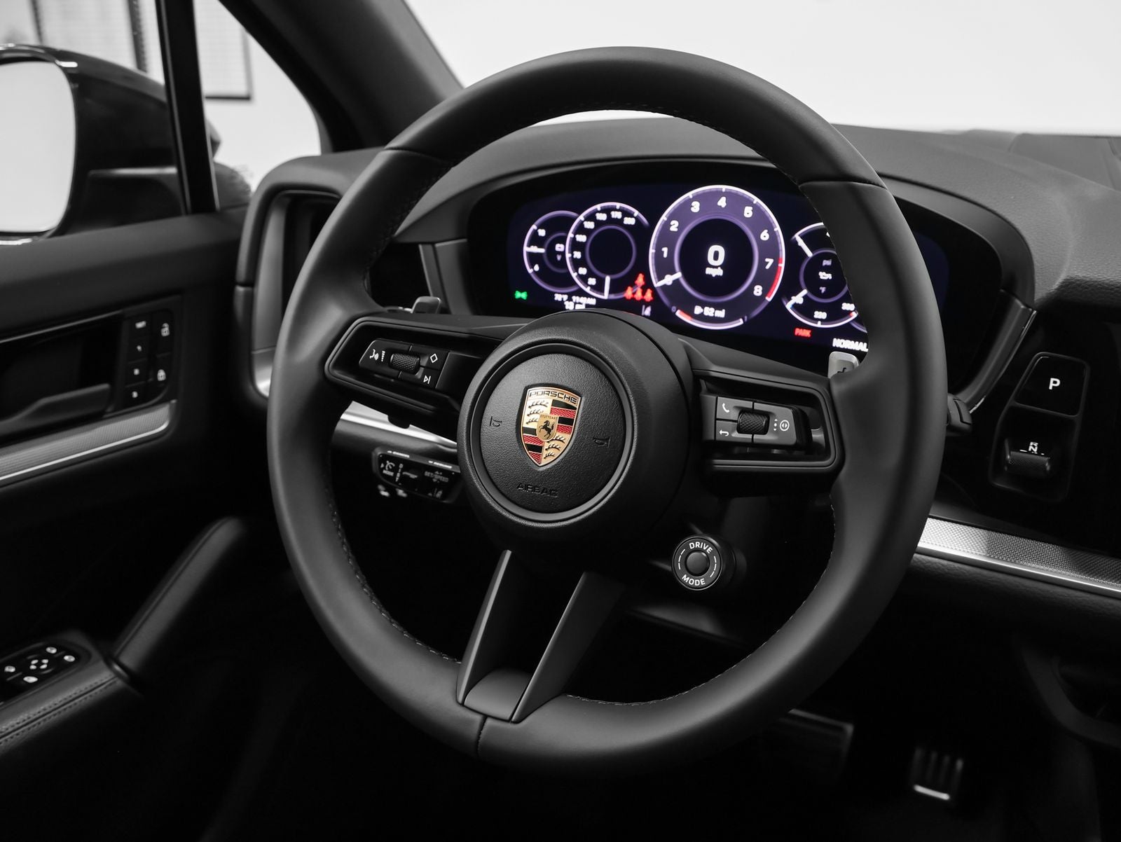 2026 Porsche Cayenne S