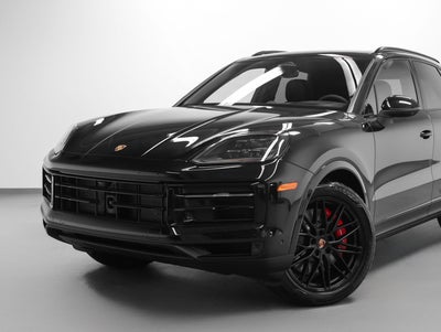 2026 Porsche Cayenne S