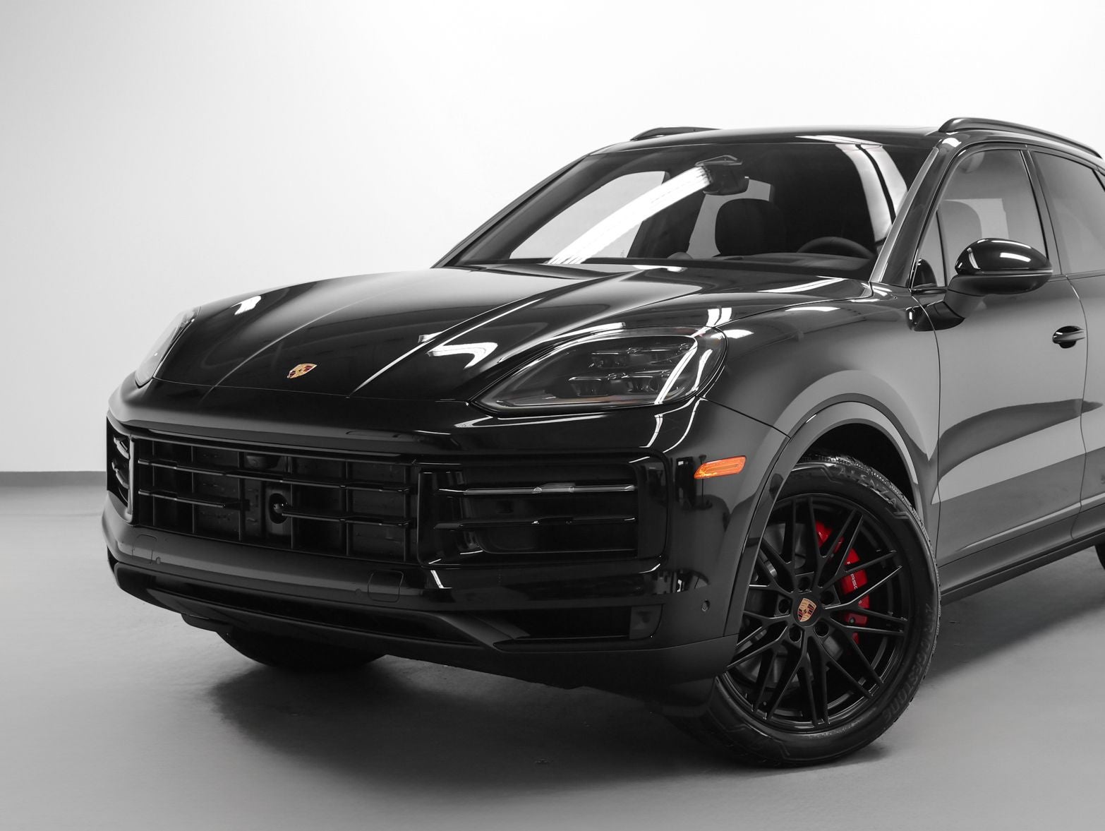2026 Porsche Cayenne S