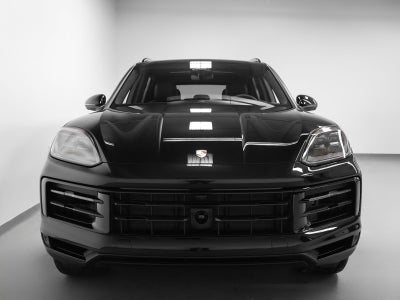 2026 Porsche Cayenne S