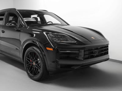 2026 Porsche Cayenne S