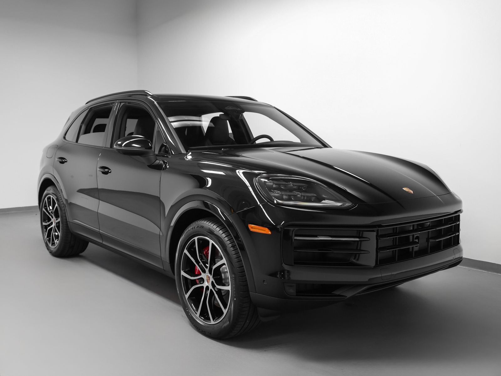 2026 Porsche Cayenne S