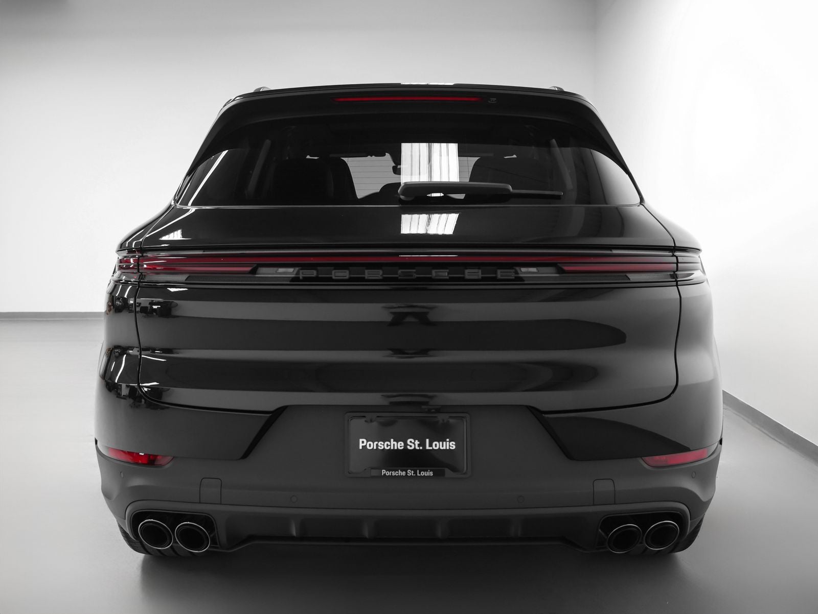 2026 Porsche Cayenne S
