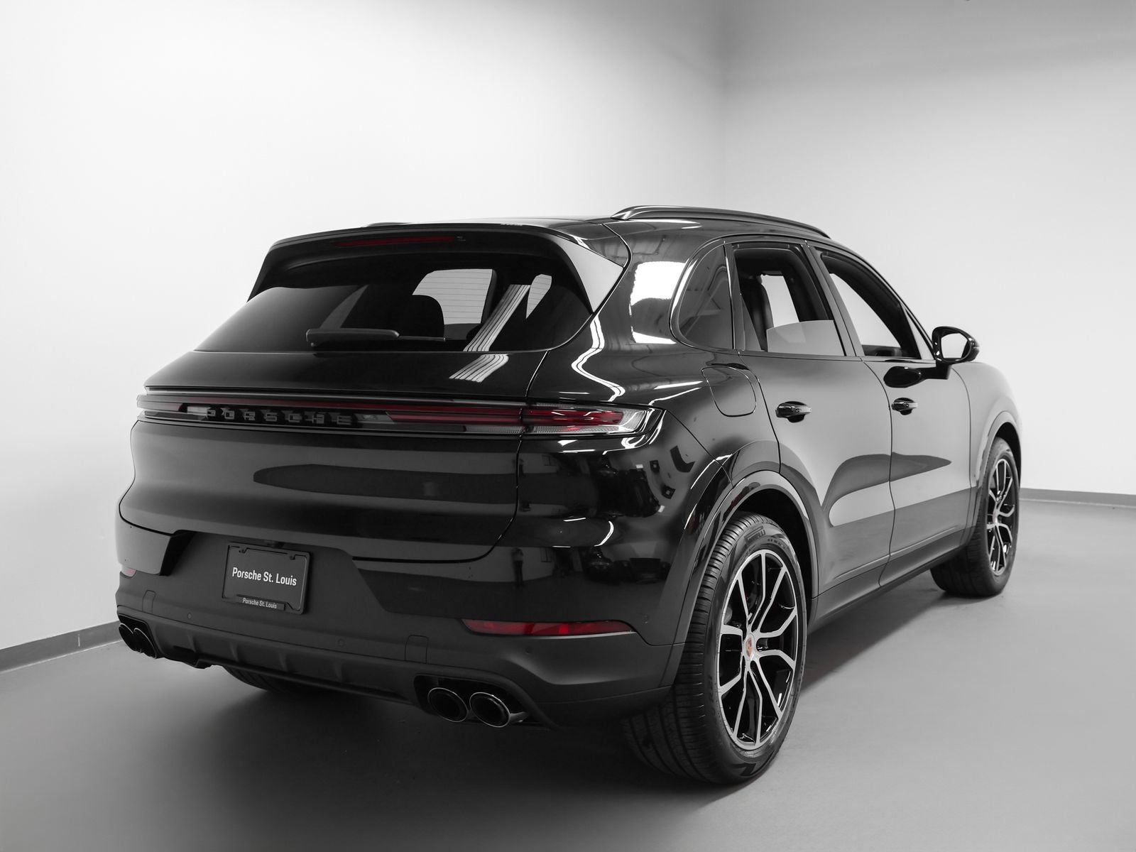 2026 Porsche Cayenne S