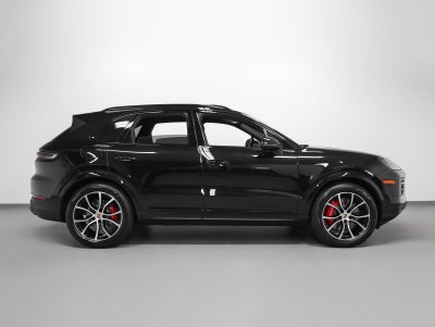 2026 Porsche Cayenne S