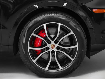 2026 Porsche Cayenne S