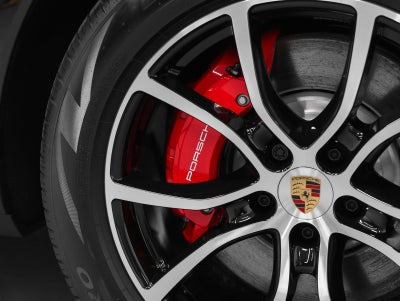 2026 Porsche Cayenne S