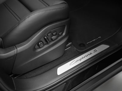 2026 Porsche Cayenne S