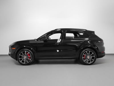 2026 Porsche Cayenne S