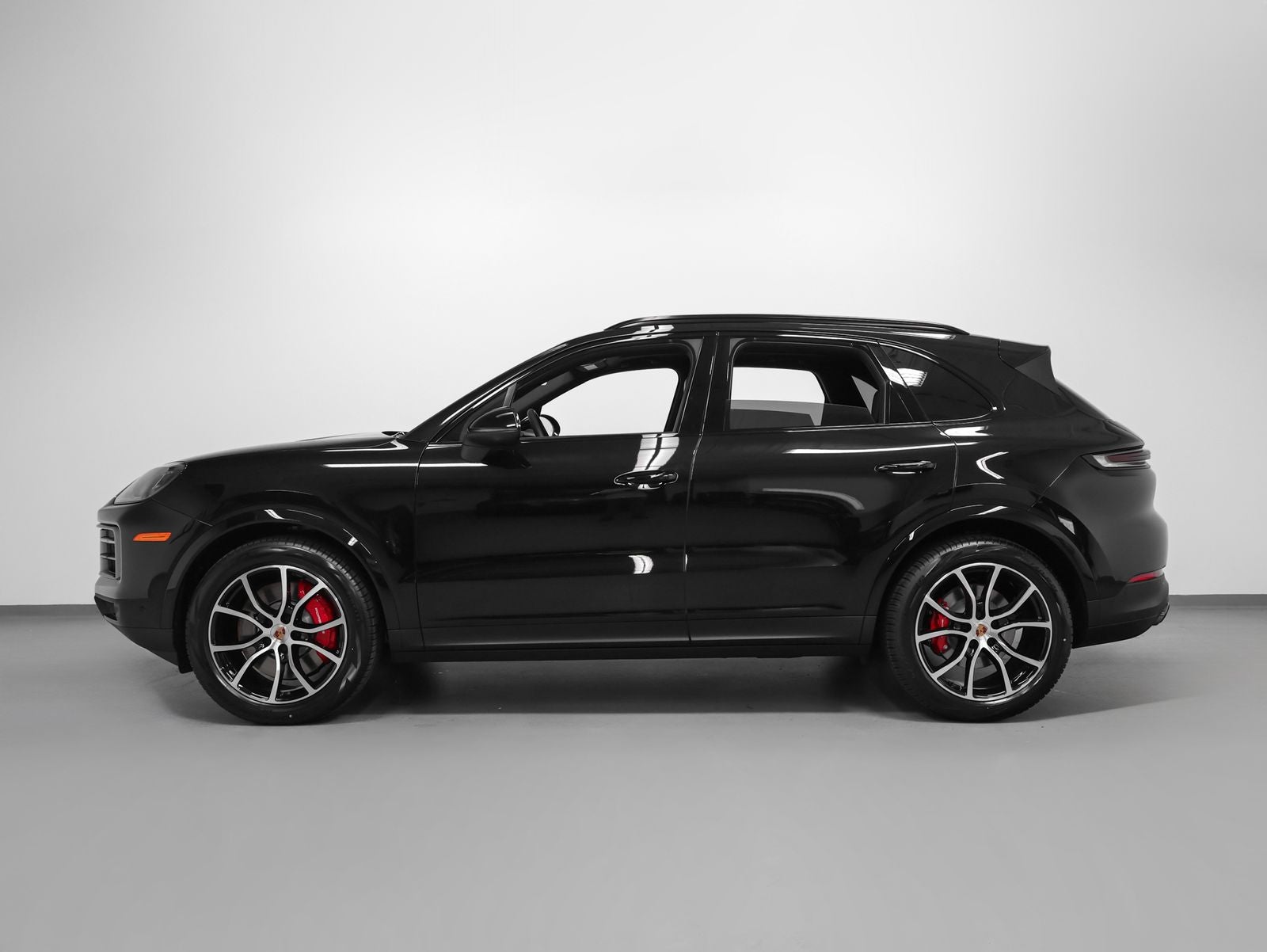 2026 Porsche Cayenne S