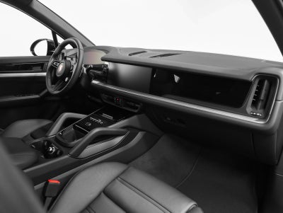 2026 Porsche Cayenne S