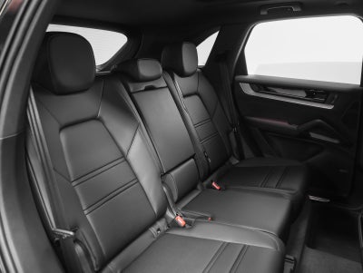 2026 Porsche Cayenne S