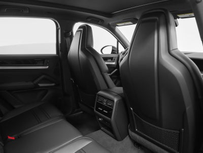 2026 Porsche Cayenne S