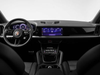 2026 Porsche Cayenne S