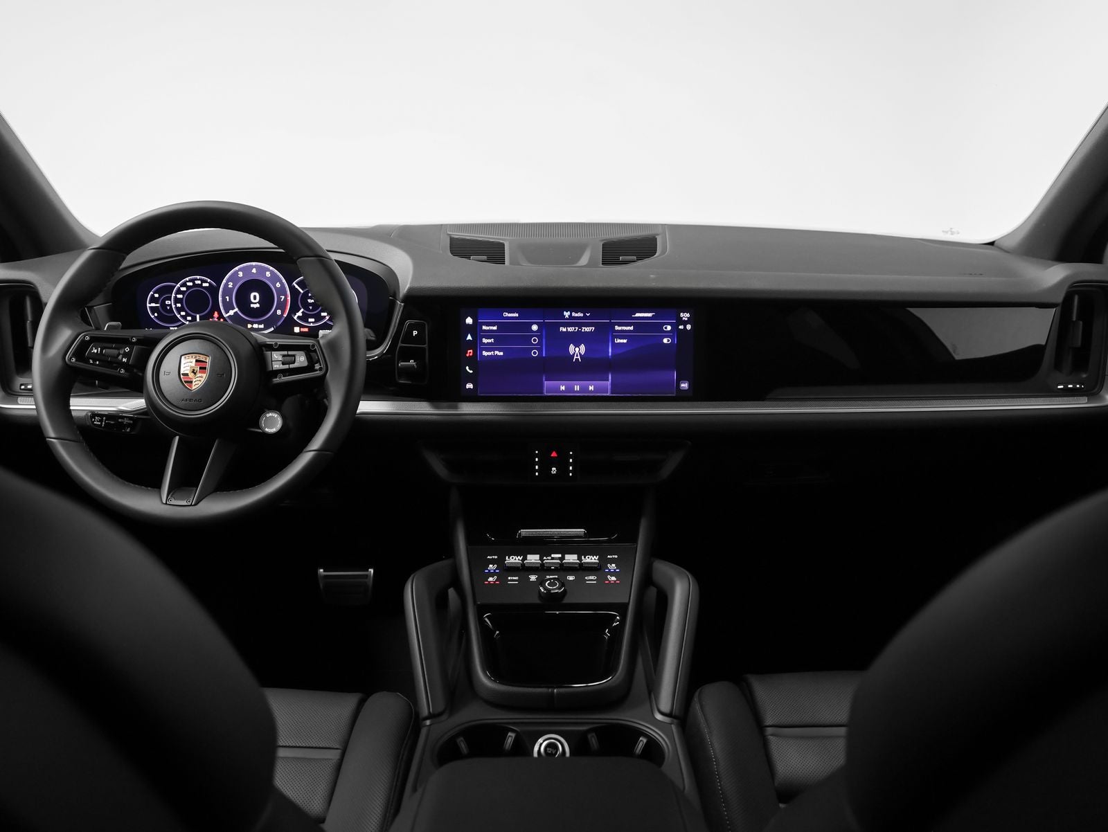 2026 Porsche Cayenne S