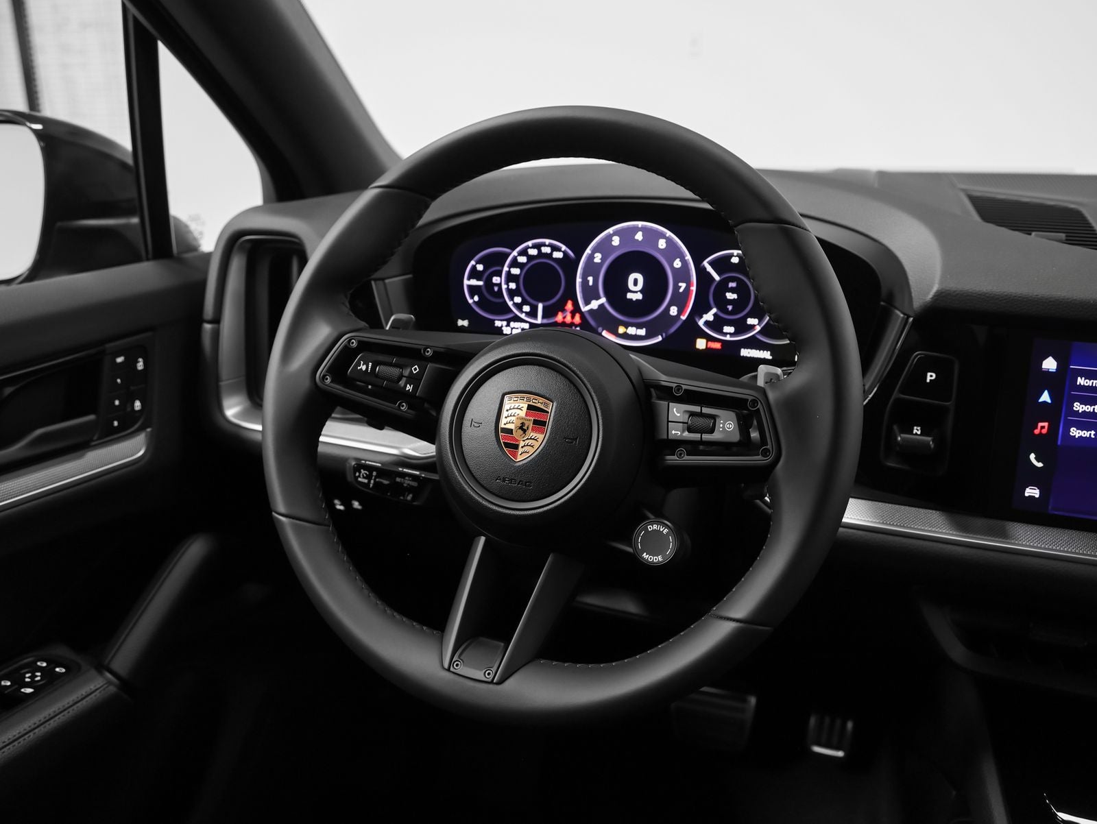 2026 Porsche Cayenne S