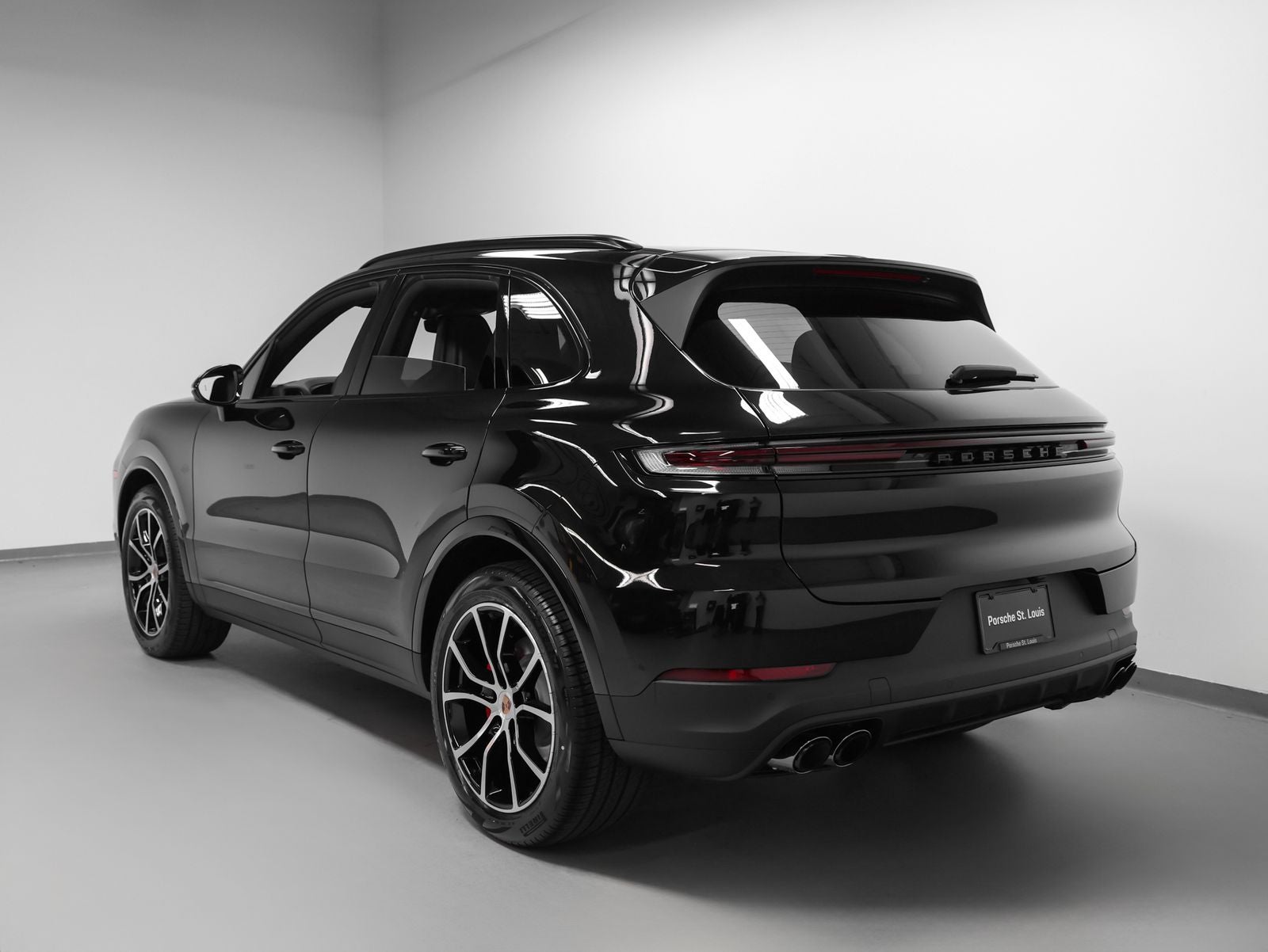 2026 Porsche Cayenne S
