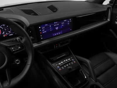 2026 Porsche Cayenne S