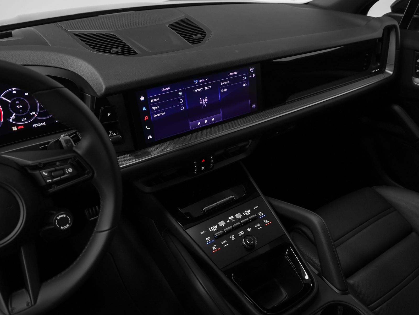 2026 Porsche Cayenne S