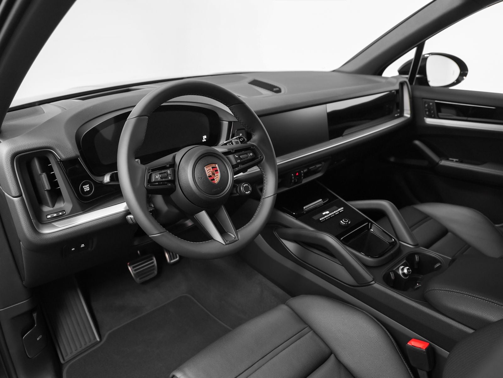 2026 Porsche Cayenne S