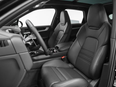 2026 Porsche Cayenne S