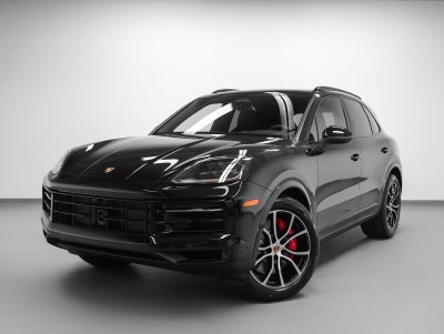2026 Porsche Cayenne S