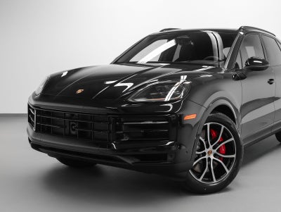 2026 Porsche Cayenne S