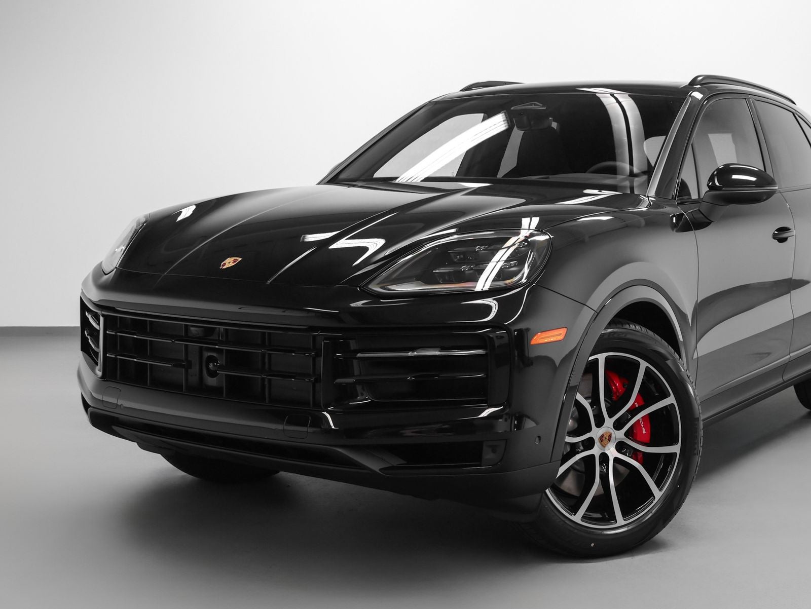 2026 Porsche Cayenne S