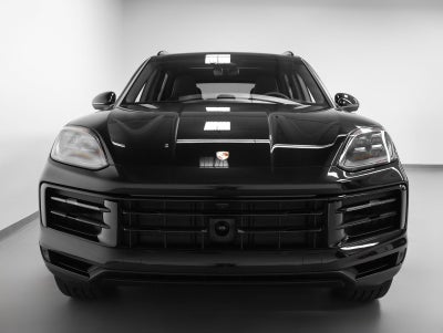 2026 Porsche Cayenne S