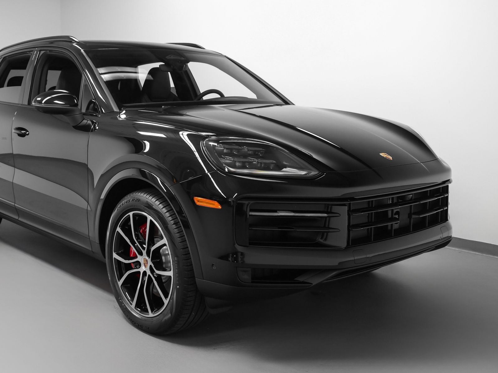 2026 Porsche Cayenne S