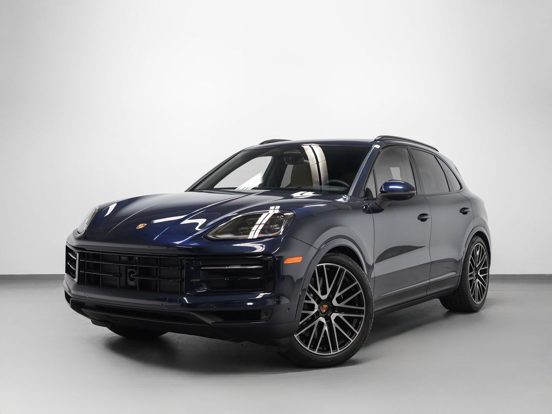 2026 Porsche Cayenne S — photo 1 of 53
