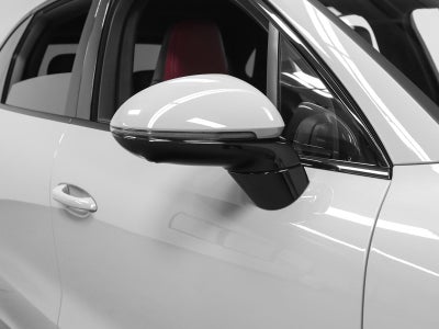 2026 Porsche Cayenne Turbo E-Hybrid