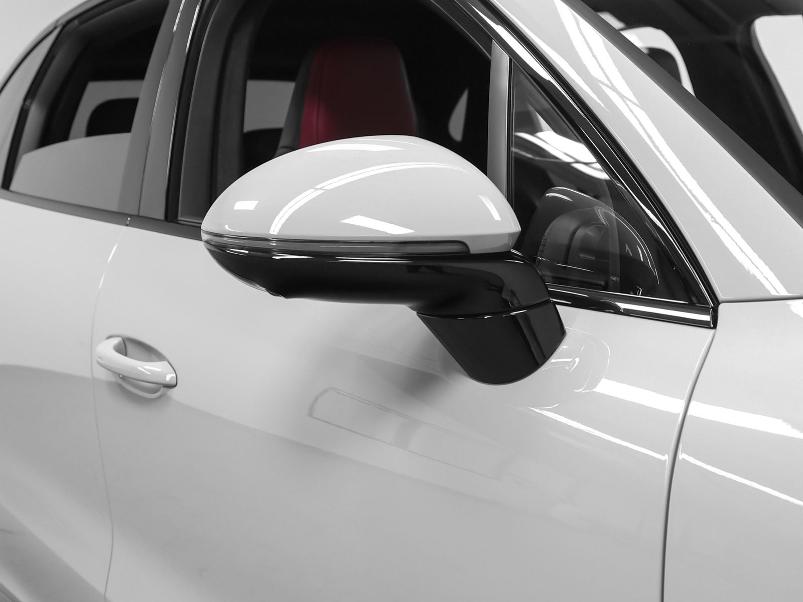 2026 Porsche Cayenne Turbo E-Hybrid