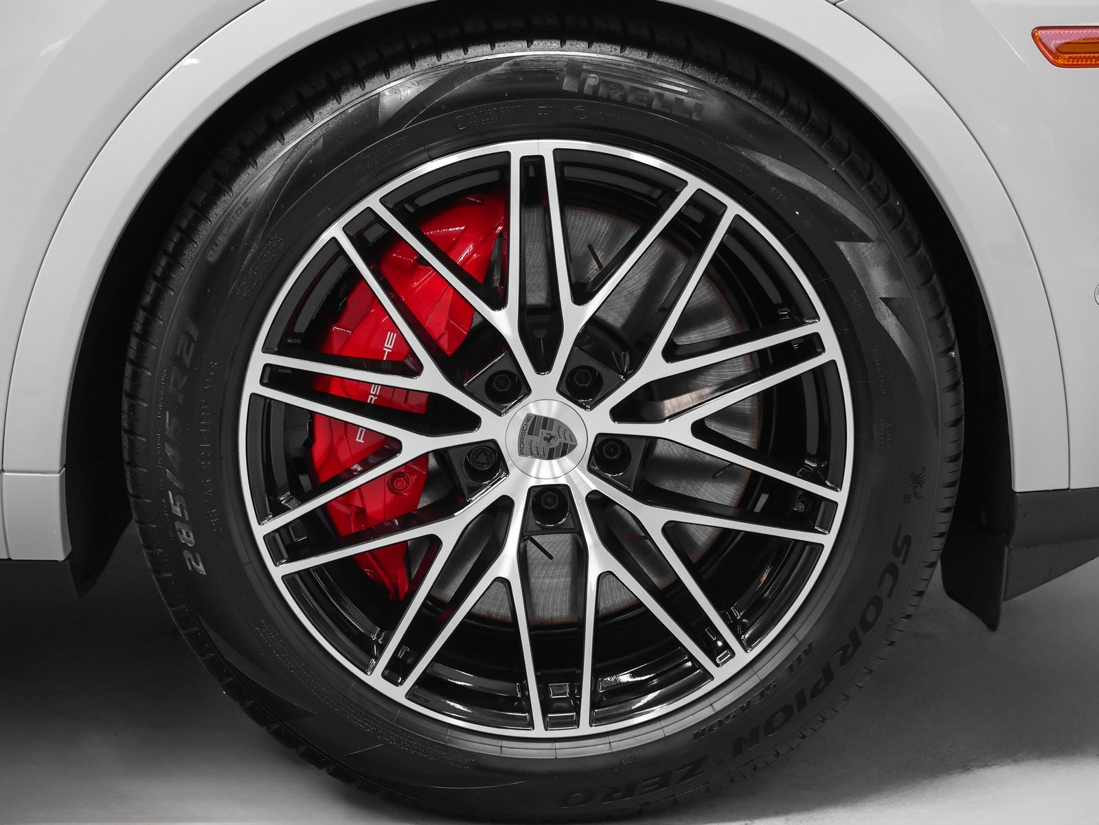 2026 Porsche Cayenne Turbo E-Hybrid