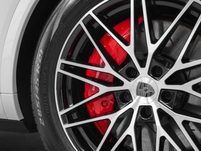 2026 Porsche Cayenne Turbo E-Hybrid