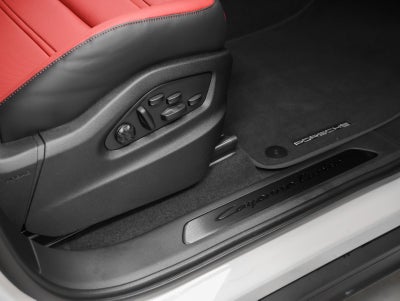 2026 Porsche Cayenne Turbo E-Hybrid