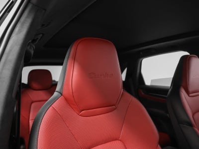 2026 Porsche Cayenne Turbo E-Hybrid