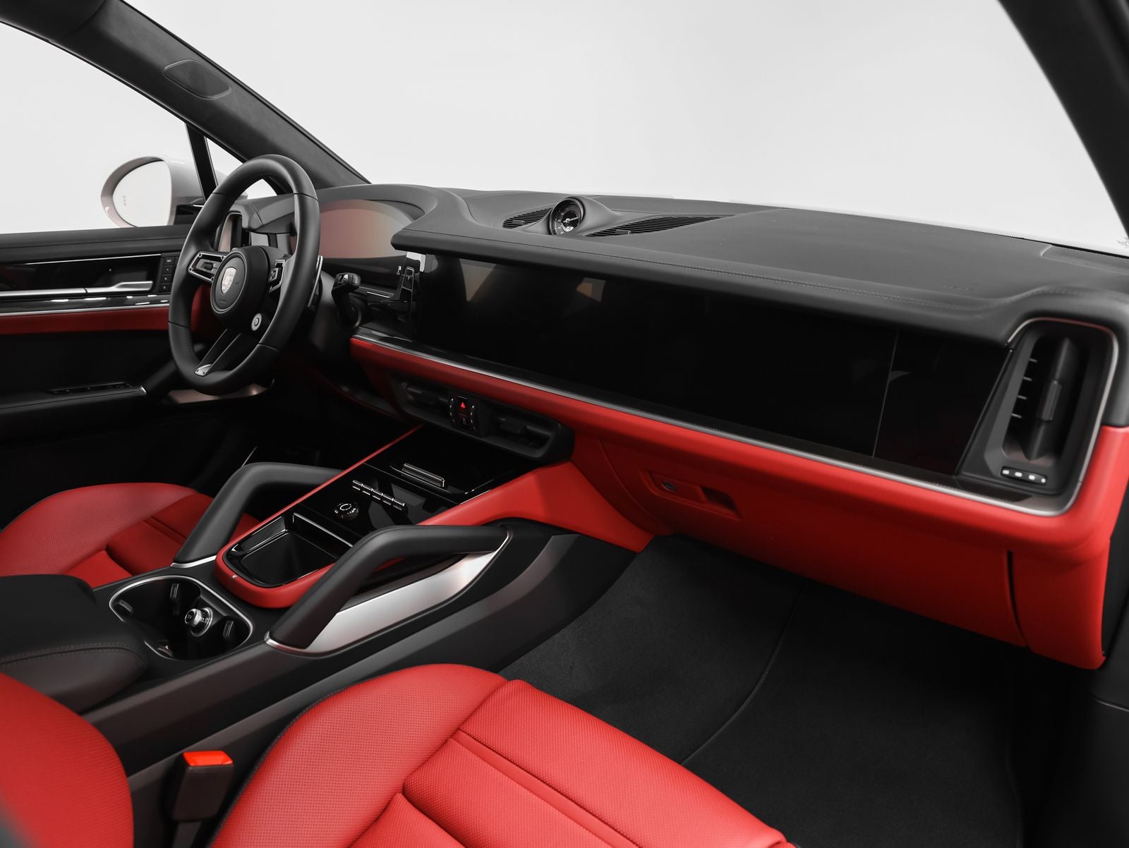 2026 Porsche Cayenne Turbo E-Hybrid